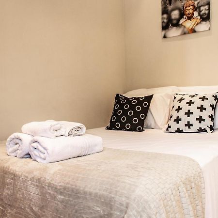 Apartamento Copacabana Rio de Janeiro Bagian luar foto