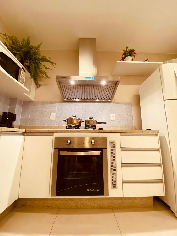 Apartamento Copacabana Rio de Janeiro Bagian luar foto